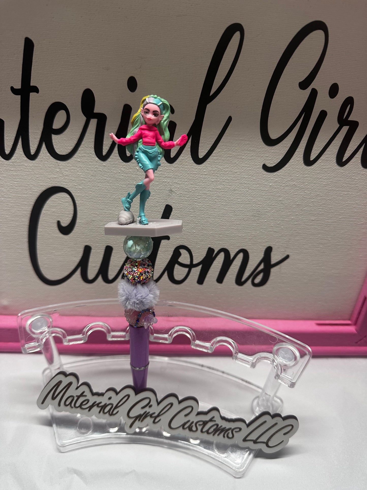Monster high pen