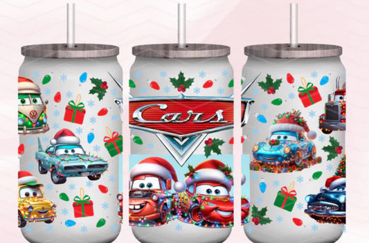 Cars Christmas