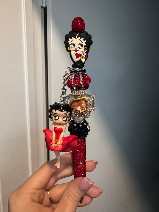 Betty Boop Fancy
