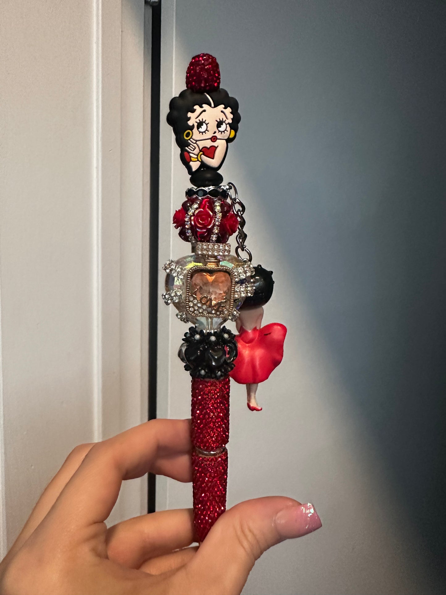 Betty Boop Fancy