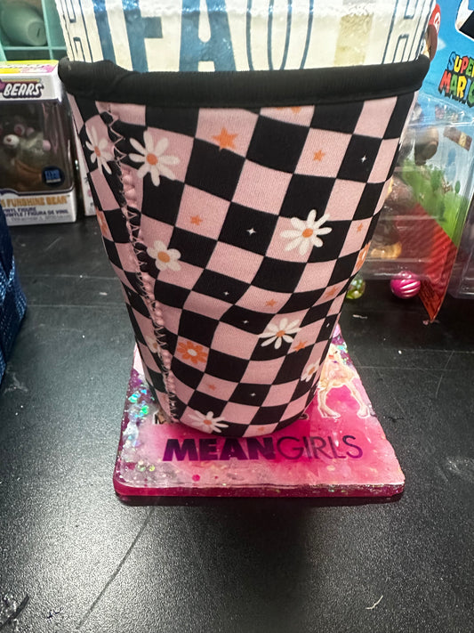 Custom cup coasters
