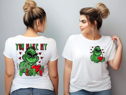 Grinch Vday Adult