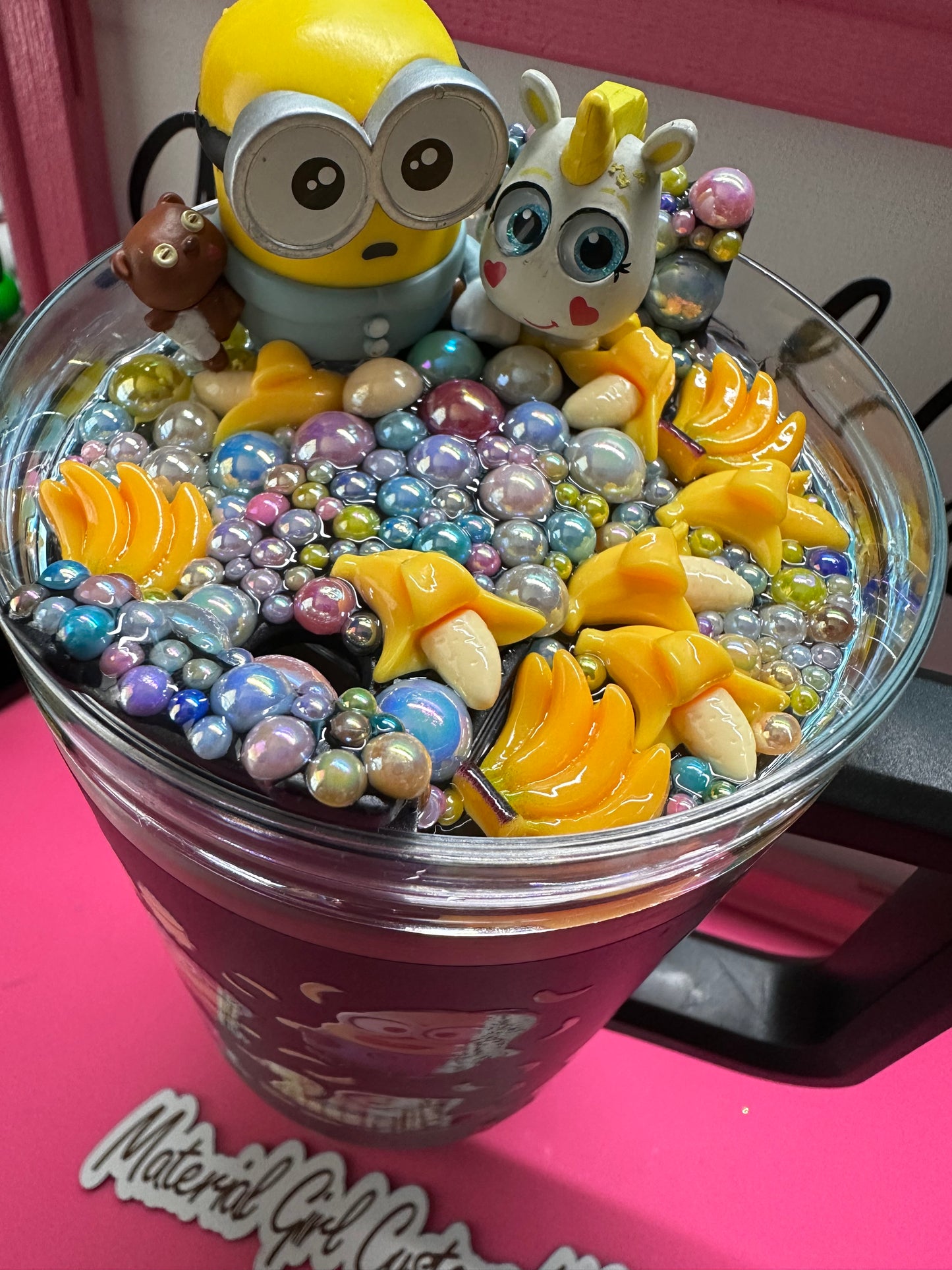 Minions tumbler