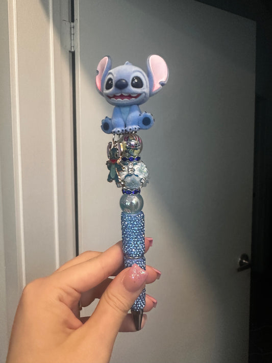 Stitch fancy