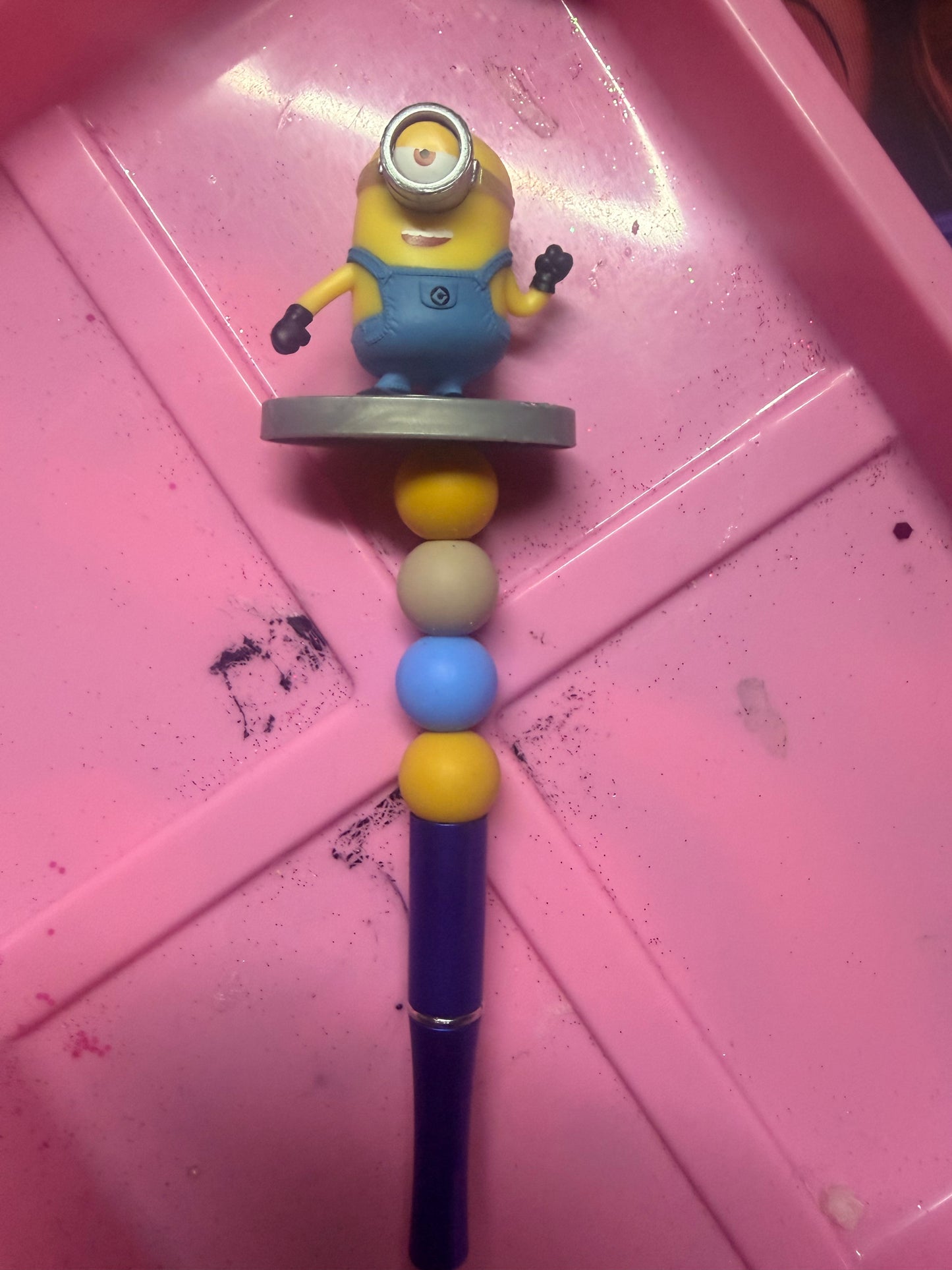 Fancy pens