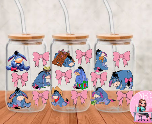 Eeyore Bow Wrap