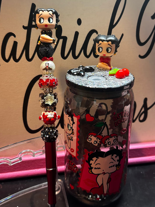 BETTY BOOP WAFFLE