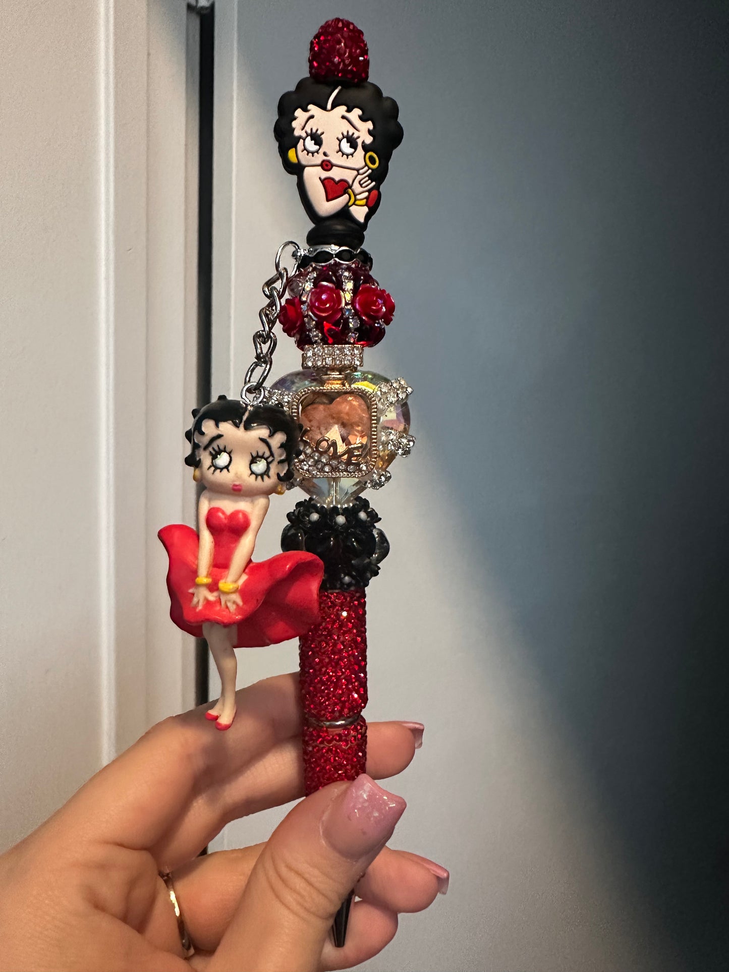 Betty Boop Fancy