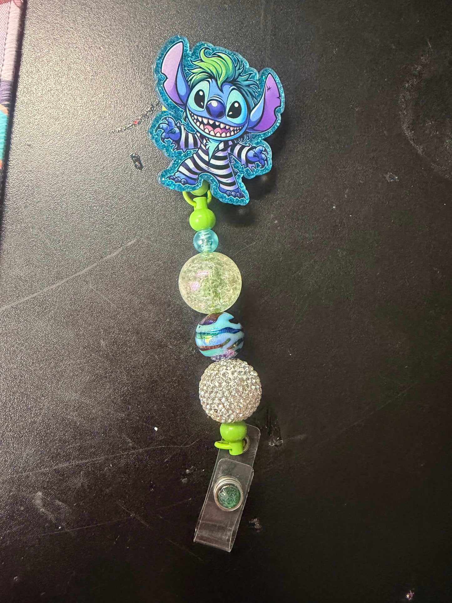 Blue Alien