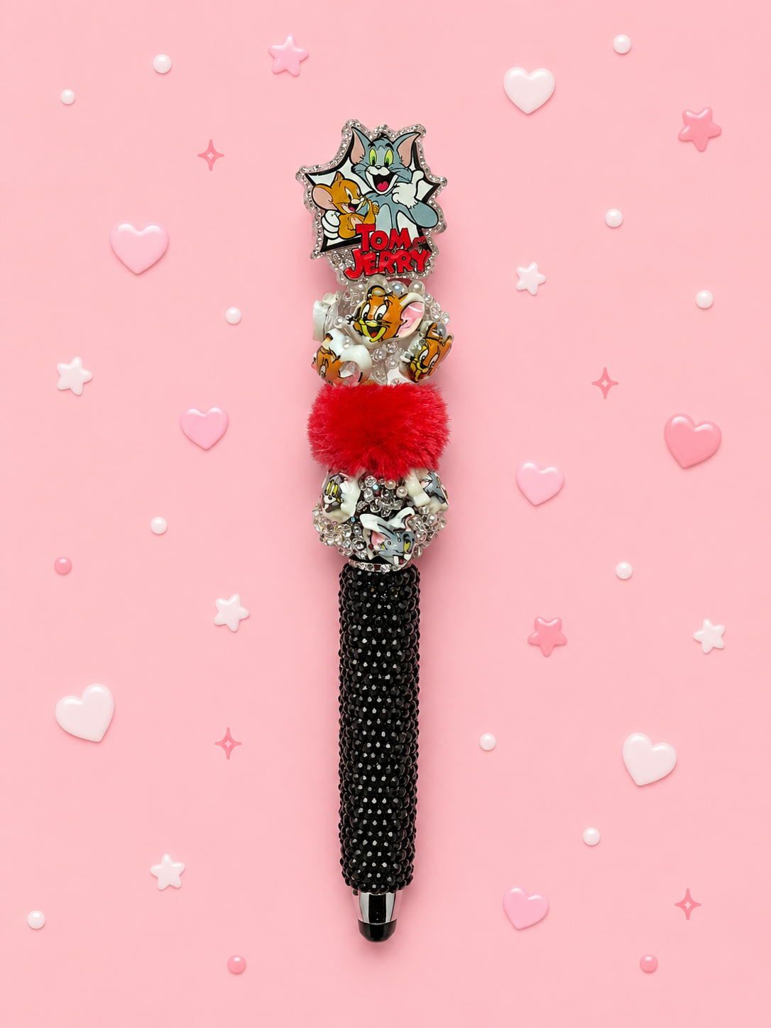 Tom and Jerry stylus
