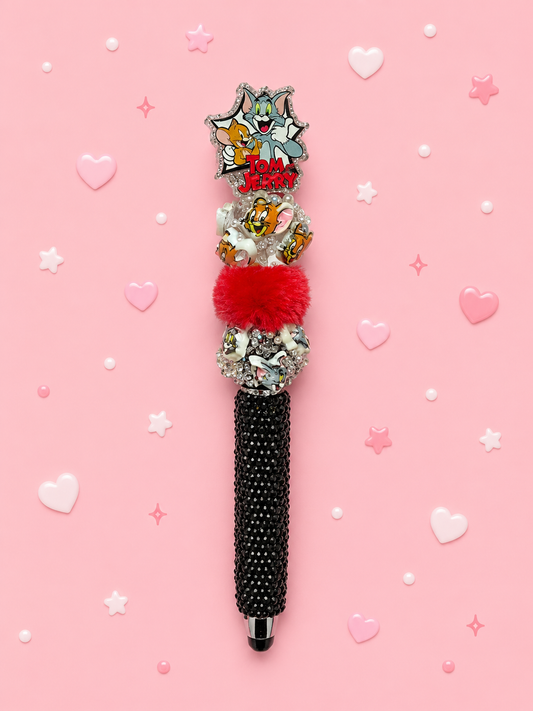 Tom and Jerry stylus