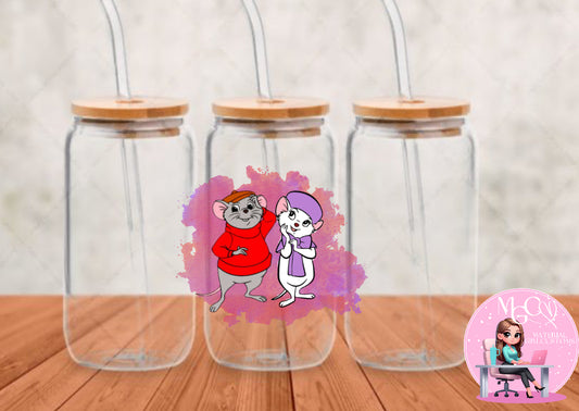 Little Rescuers Decal