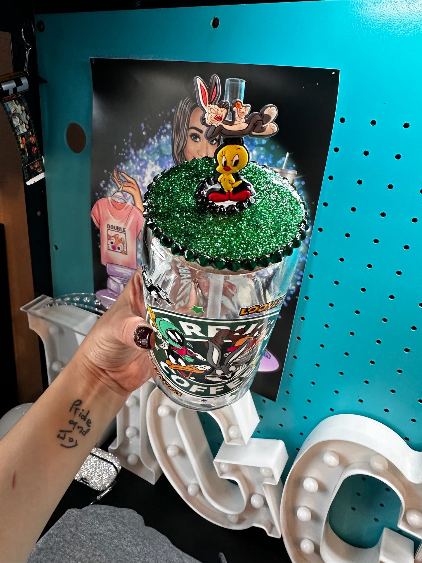 Looney Tunes Cup