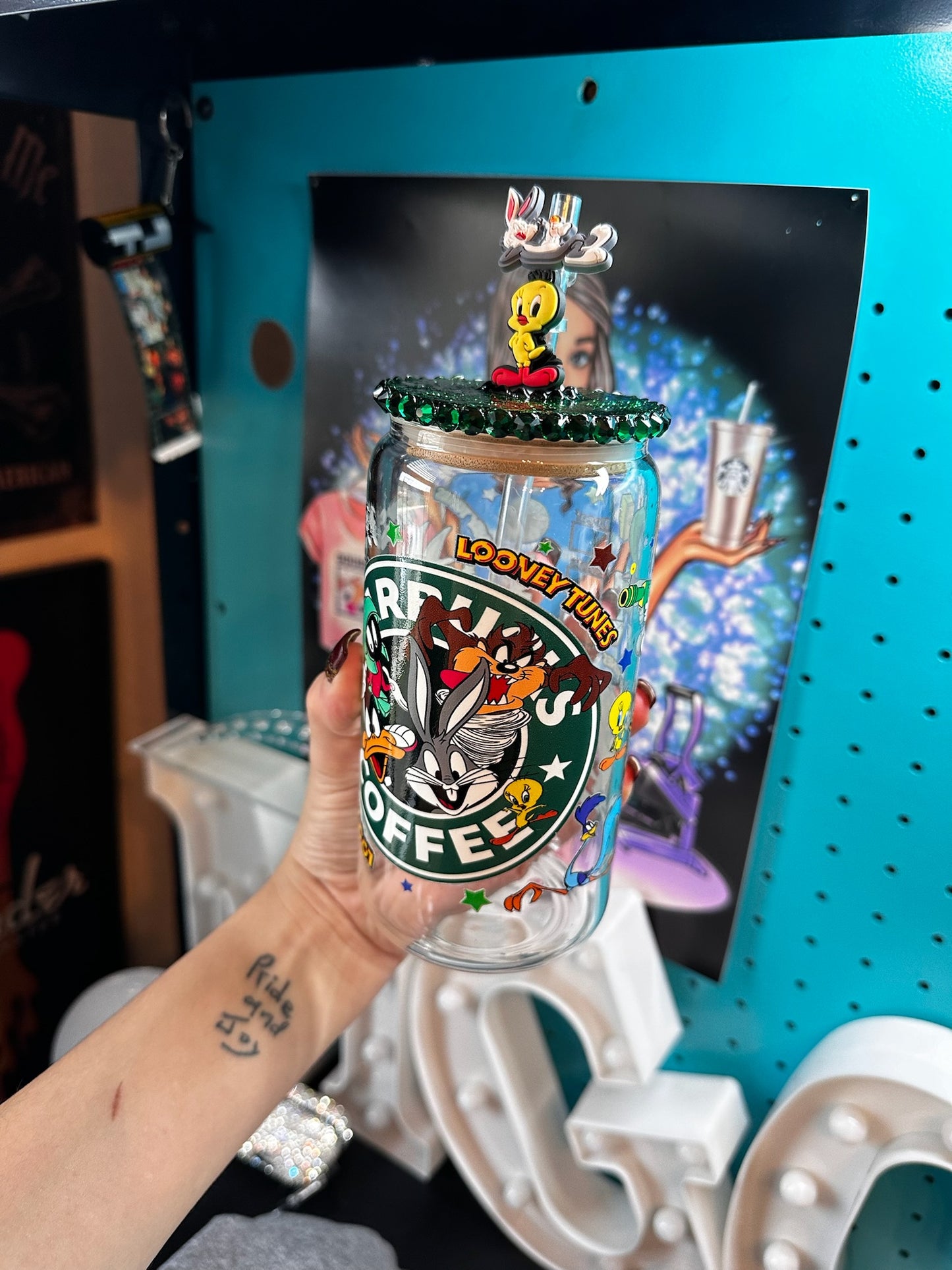 Looney Tunes Cup