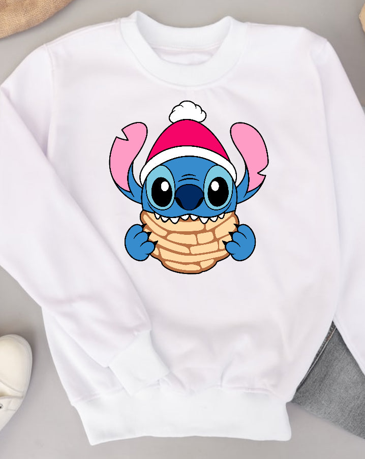 Stitch concha (adult)