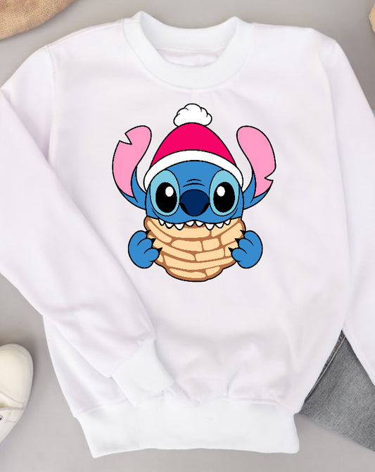 Stitch concha (adult)