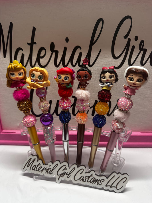 Princess pens