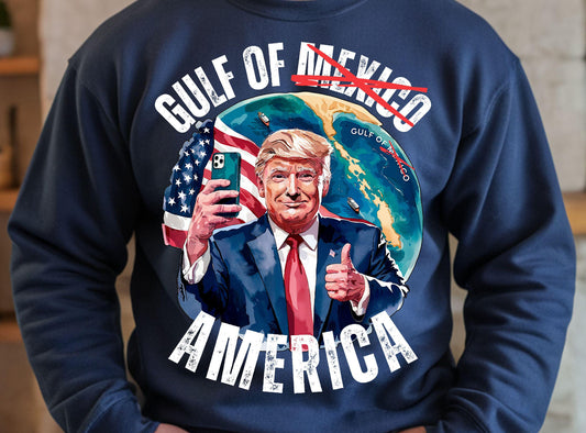 Gulf of America Shirt