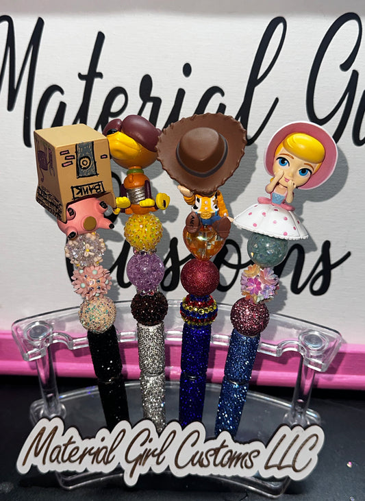 Toy Story Fancy Pens