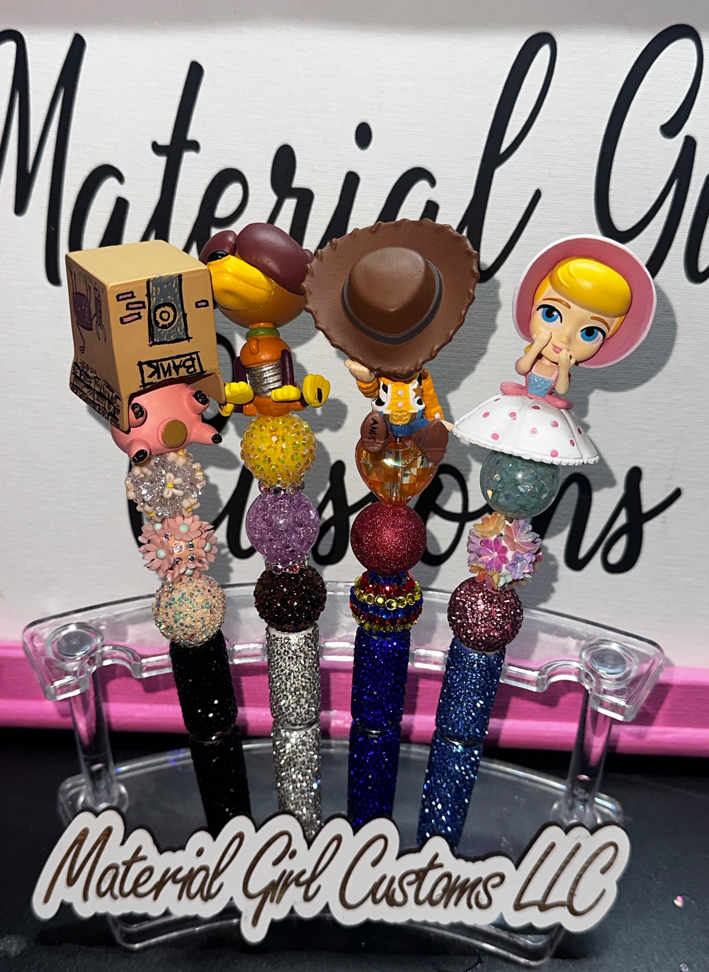 Toy Story Fancy Pens