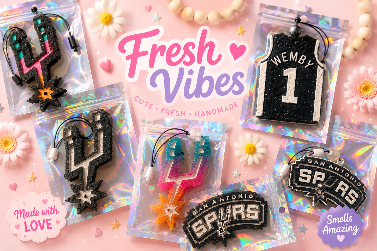SA S.P.U.R.S Freshies