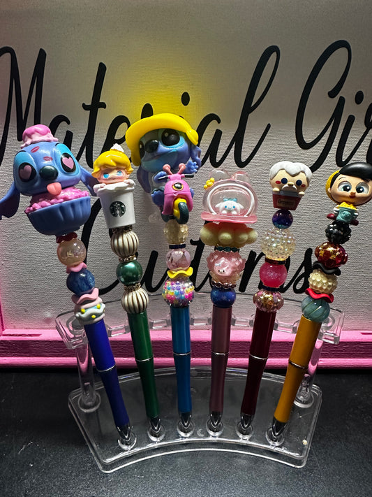 Character Pens