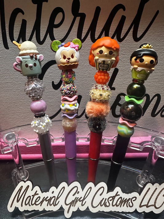Character Pens