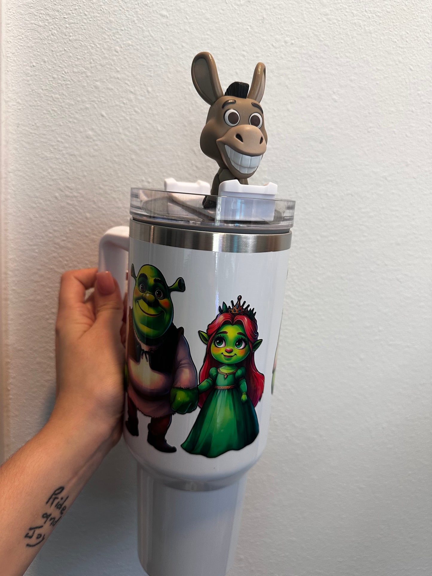 SHREK 40oz