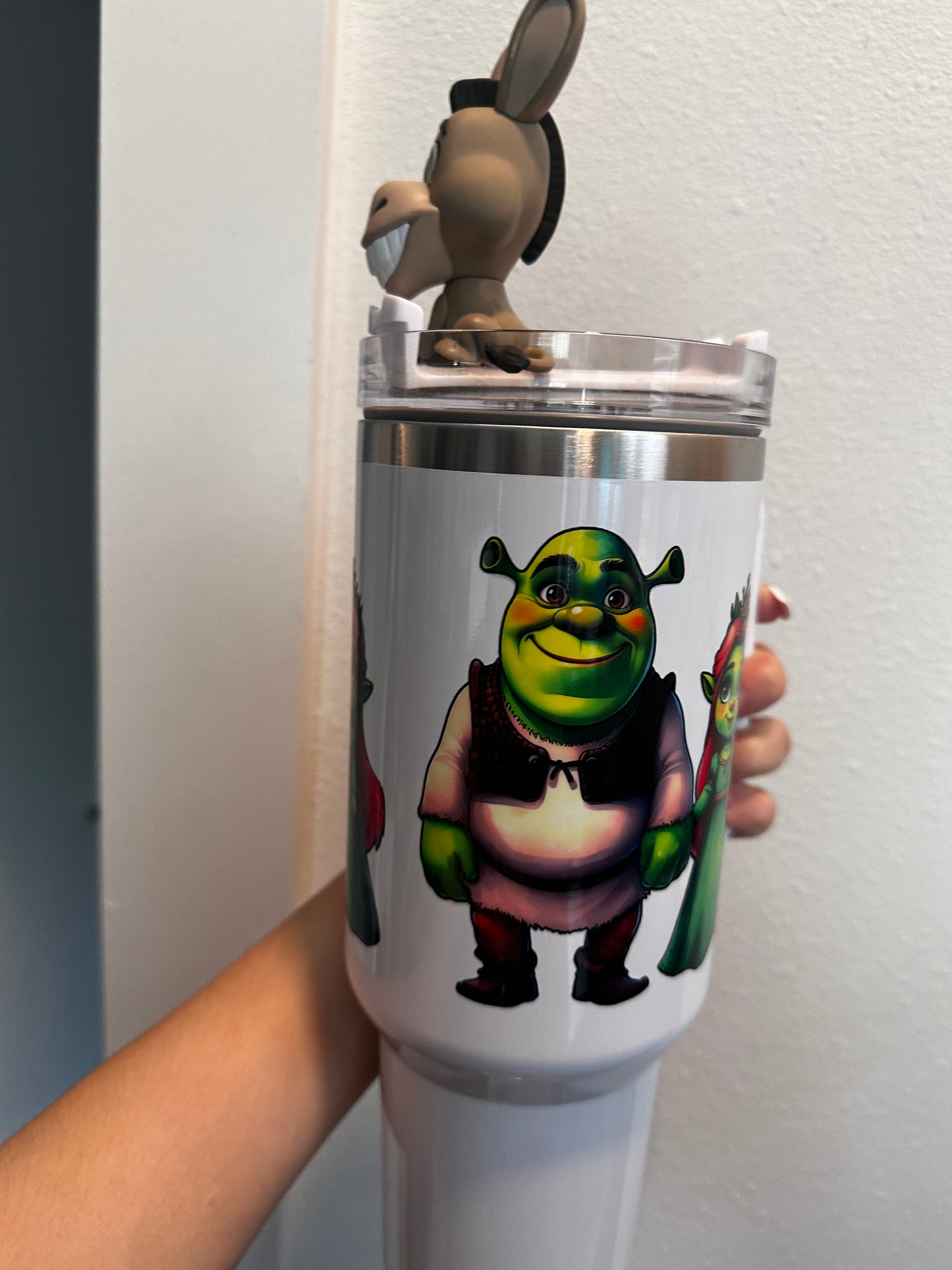 SHREK 40oz