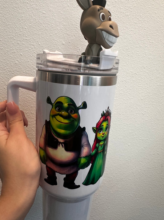 SHREK 40oz