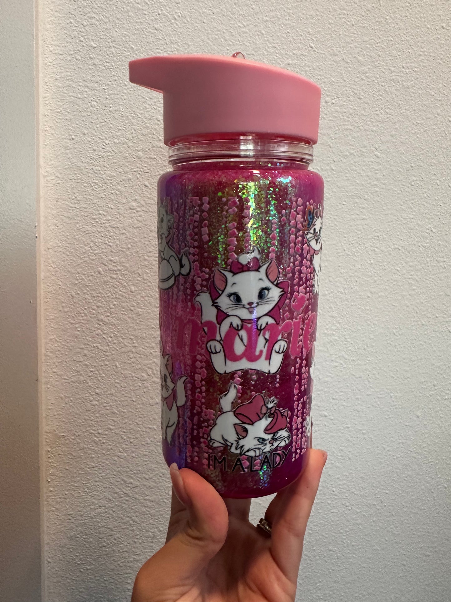 Marie Water Bottle