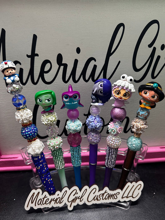 Character Pens
