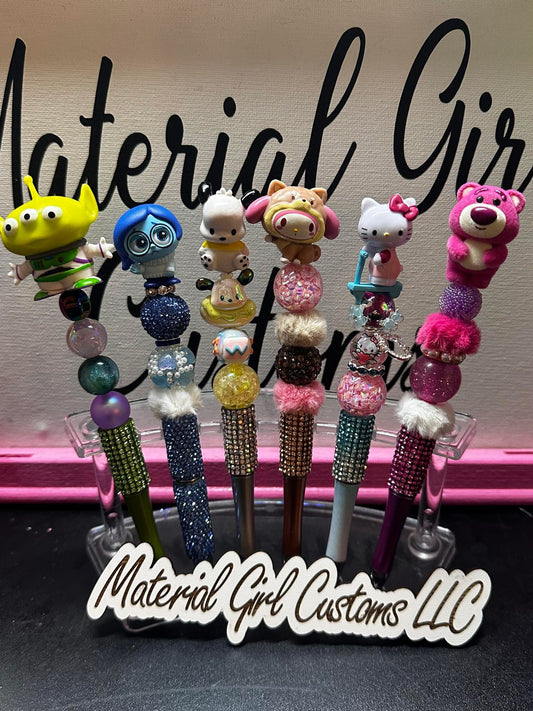 Character pens