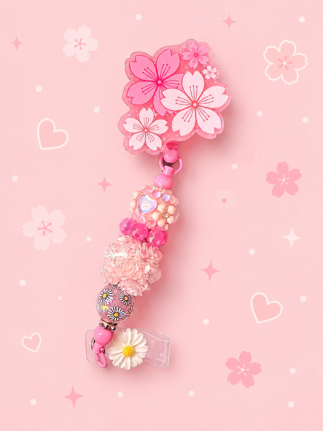 Pink Floral