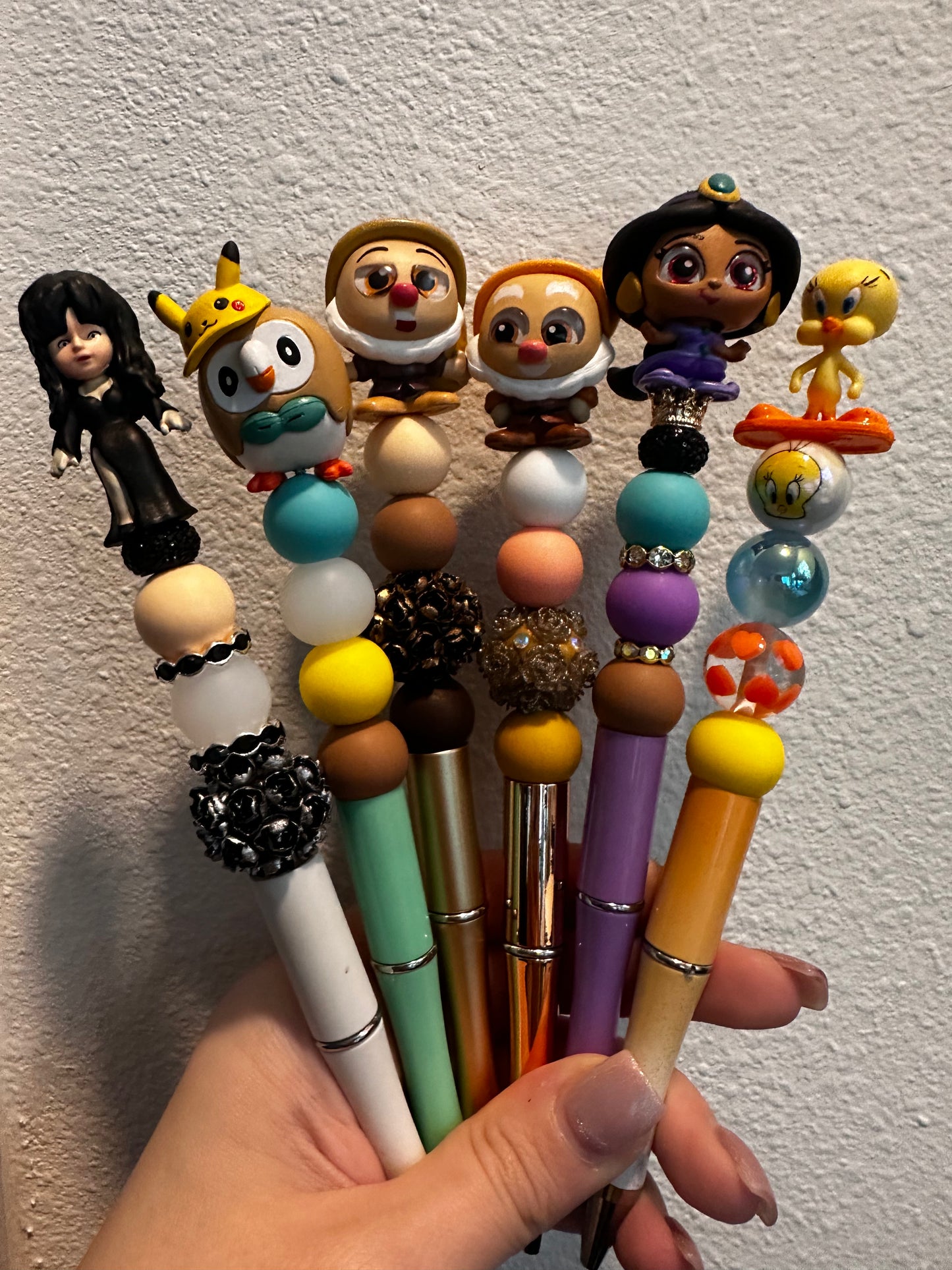 Character Pens