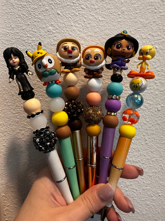 Character Pens