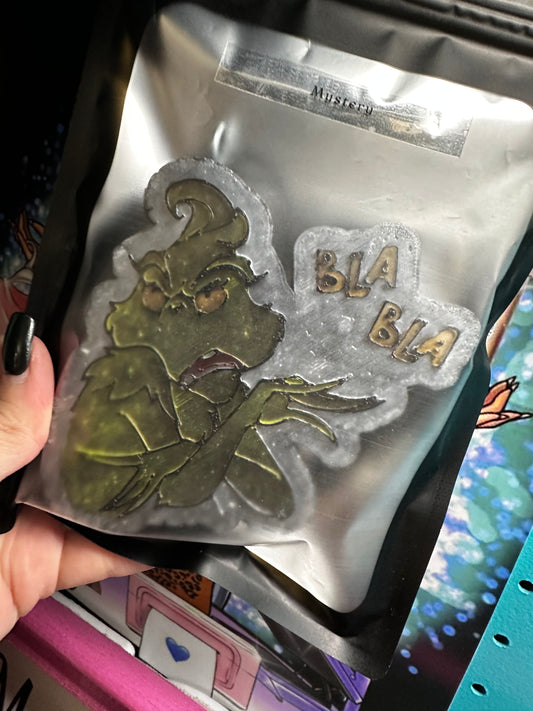 Grinch Bla bla