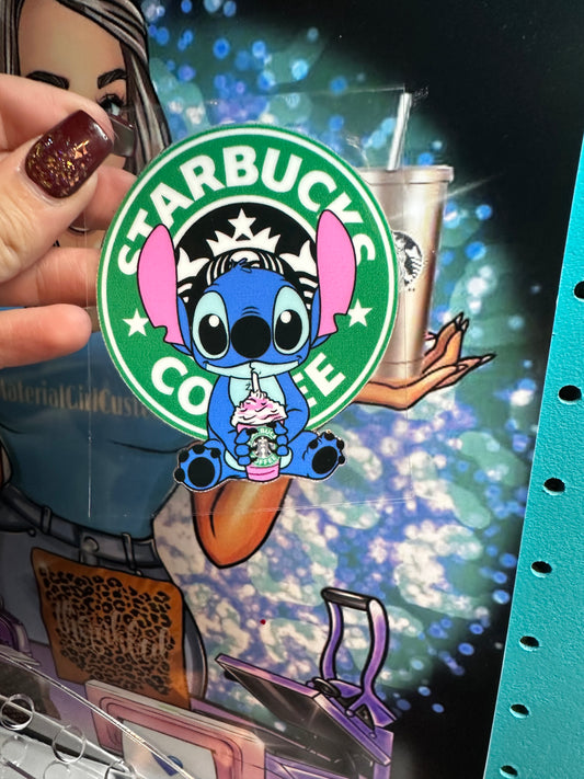 Stitch coffee