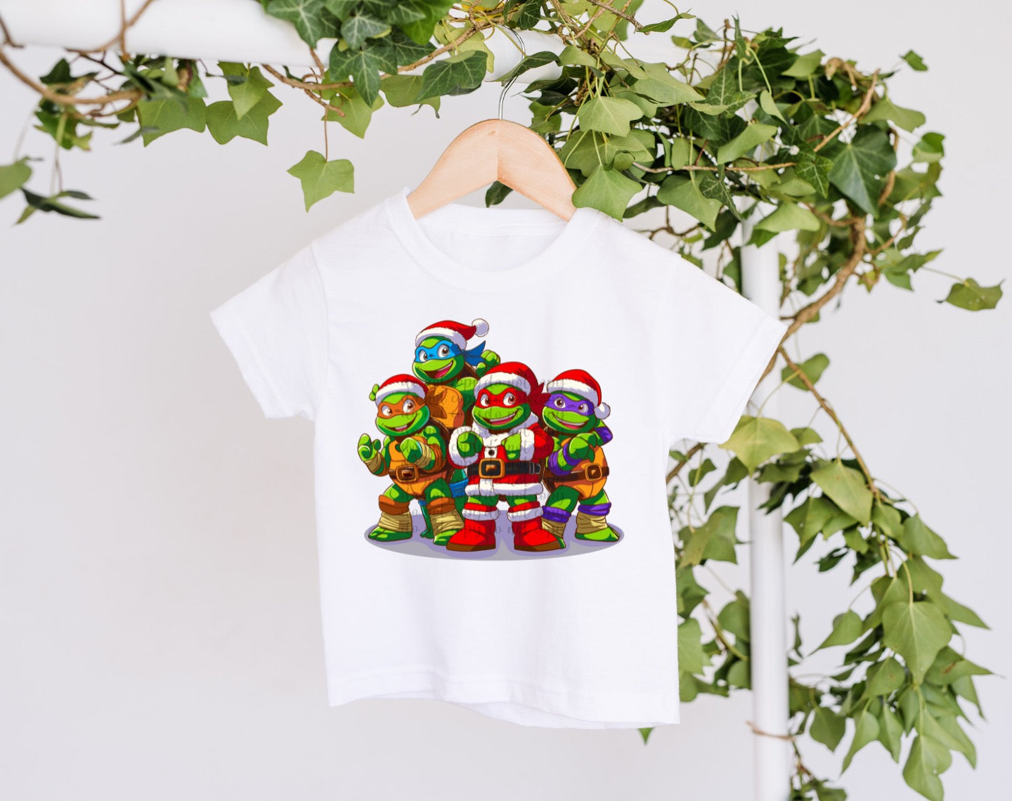 TMNT XMAS (youth)