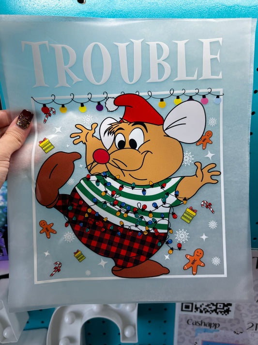 Youth trouble