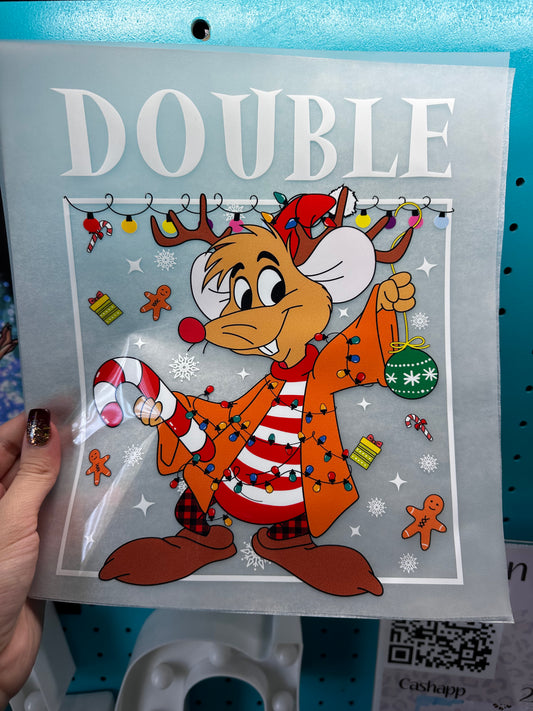 Youth double