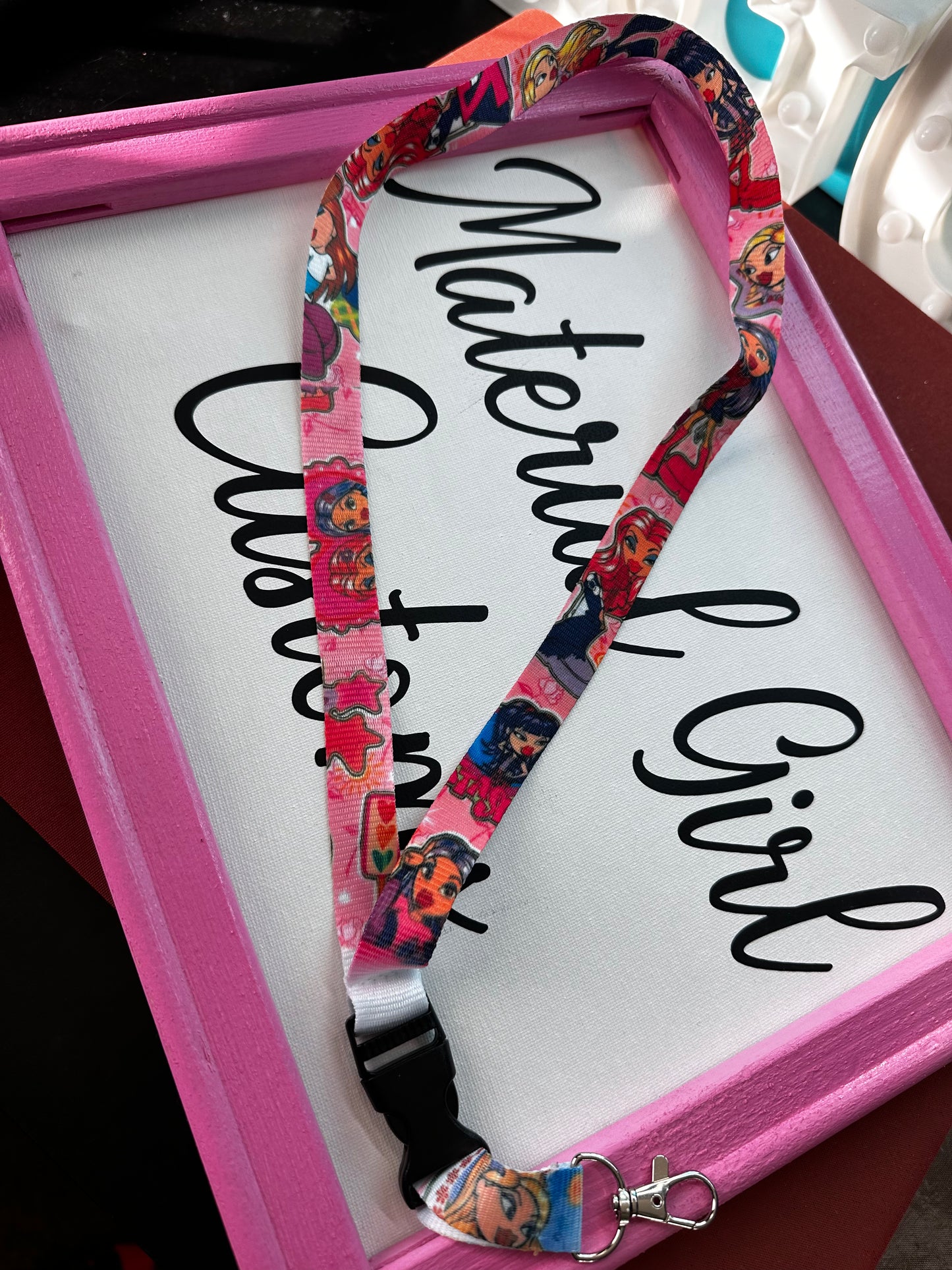 BRATZ LANYARD