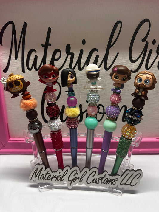 Character pens