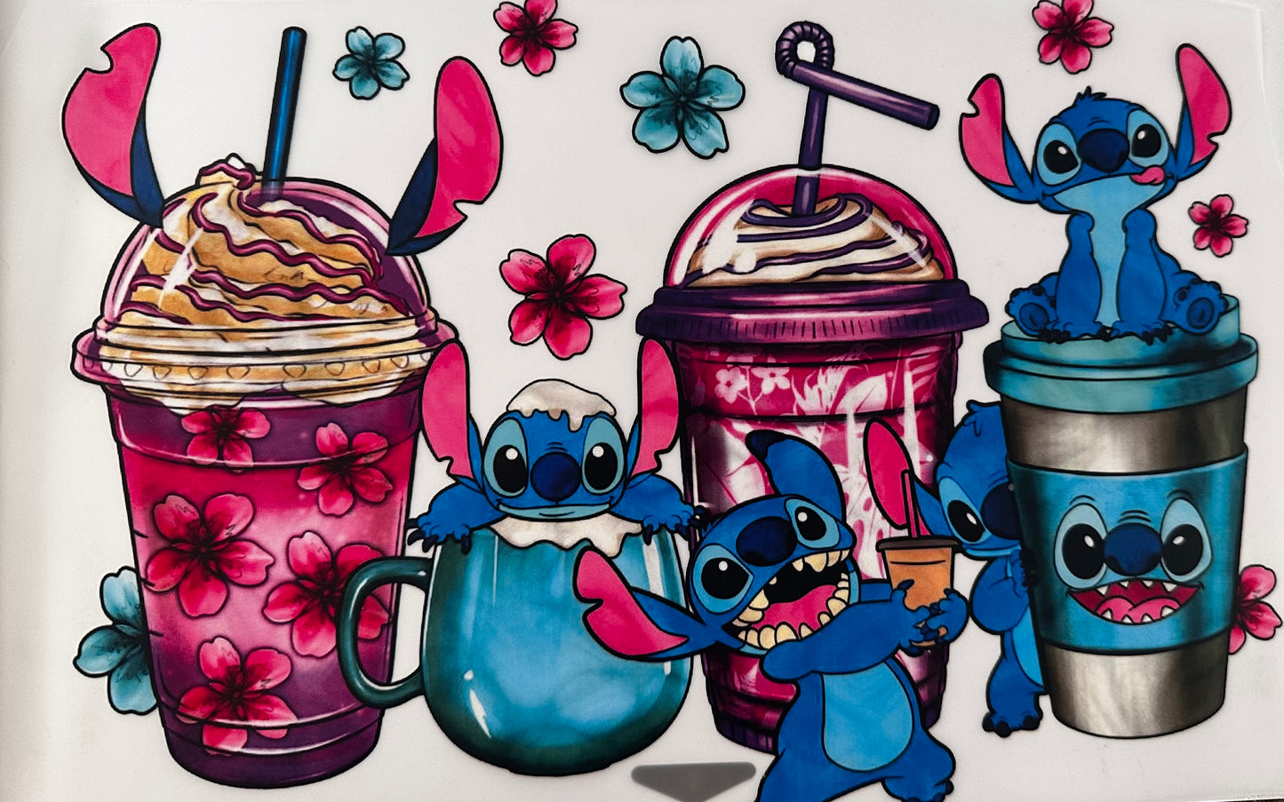 Stitch Frap Adult