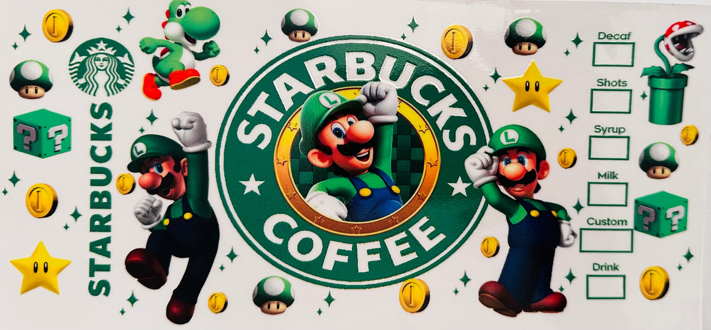 Luigi Coffee