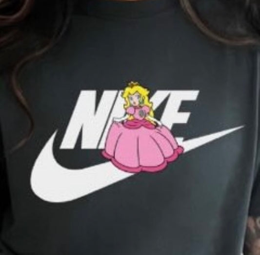 Peach Nike Adult