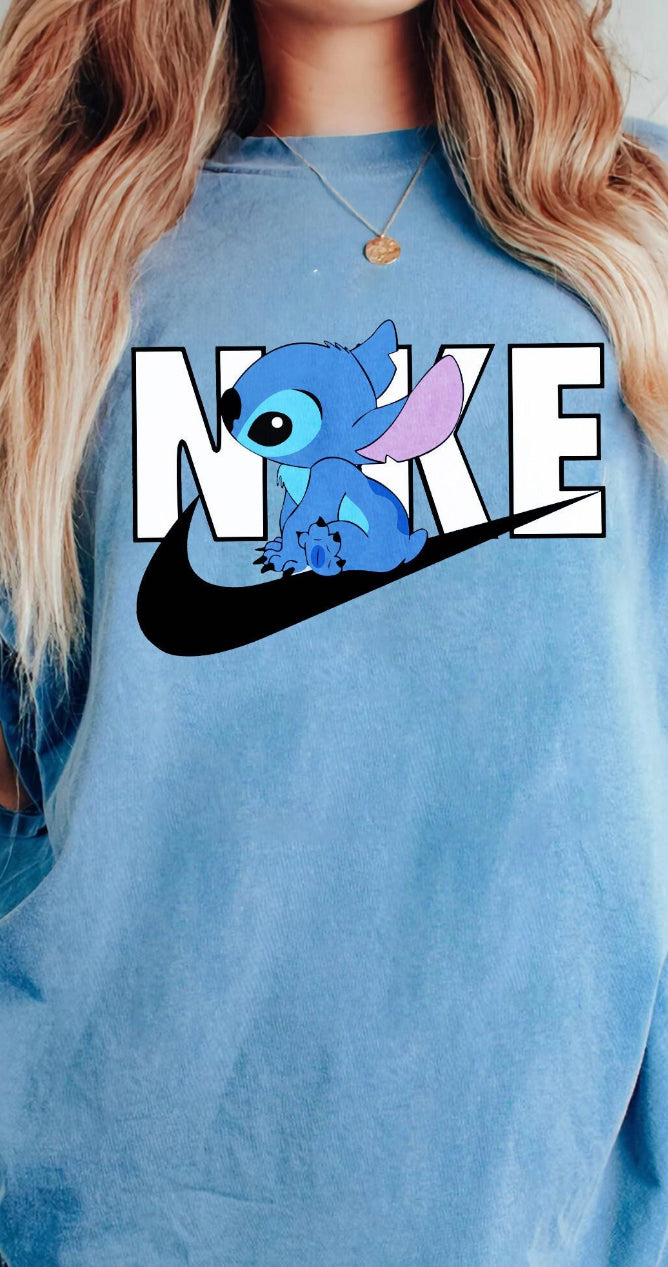 Blue Alien Nike Youth