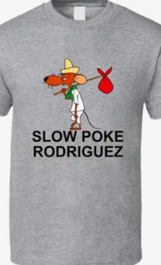 SlowPoke Rodriguez youth