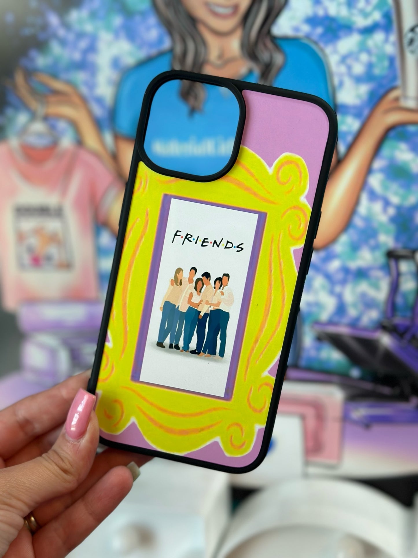 Friends Phone Case
