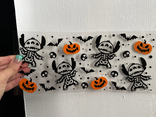 Halloween Stitch Bundle